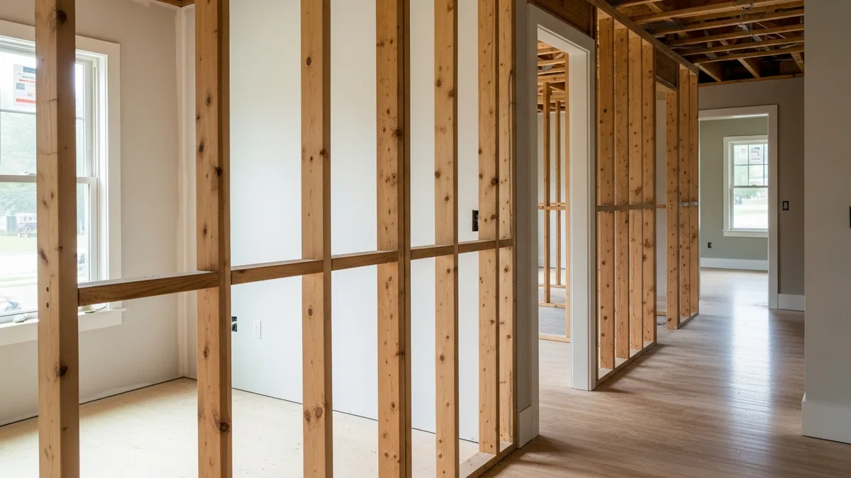 Construction Renovation Vs New Build