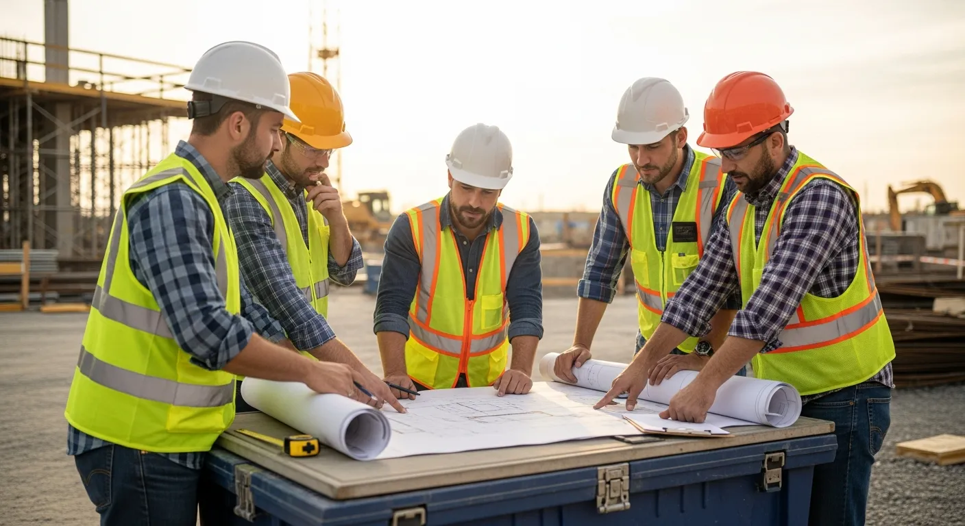 Construction Rfp Response