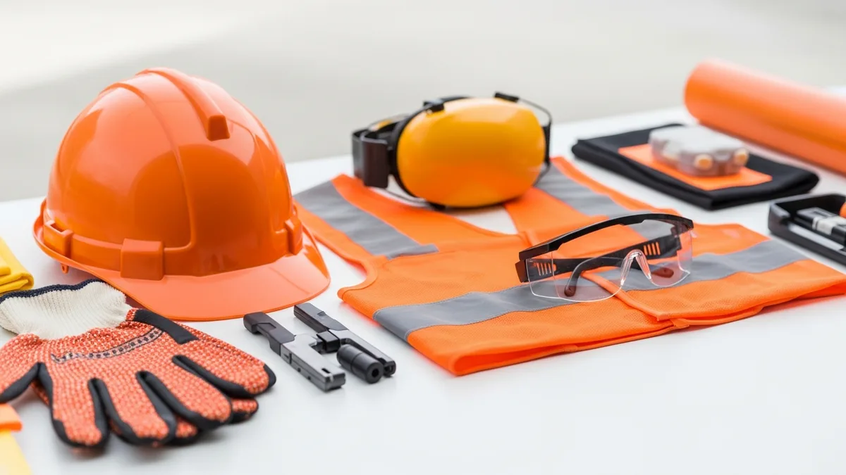 Construction Safety Plan