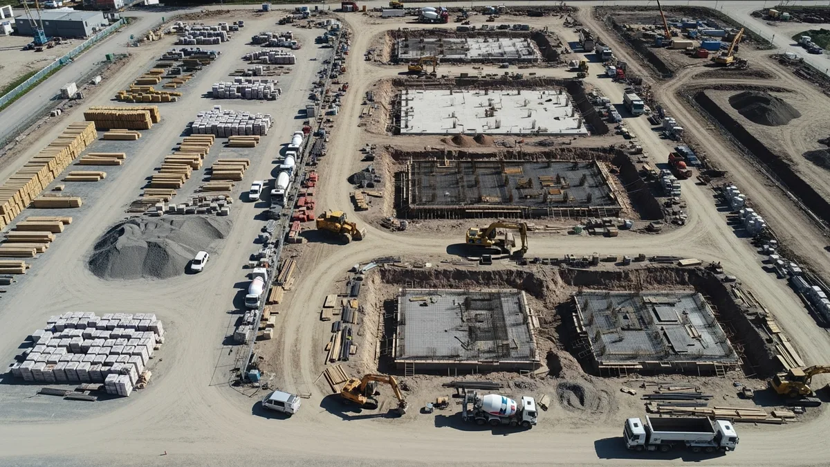 Construction Schedule Recovery Techniques