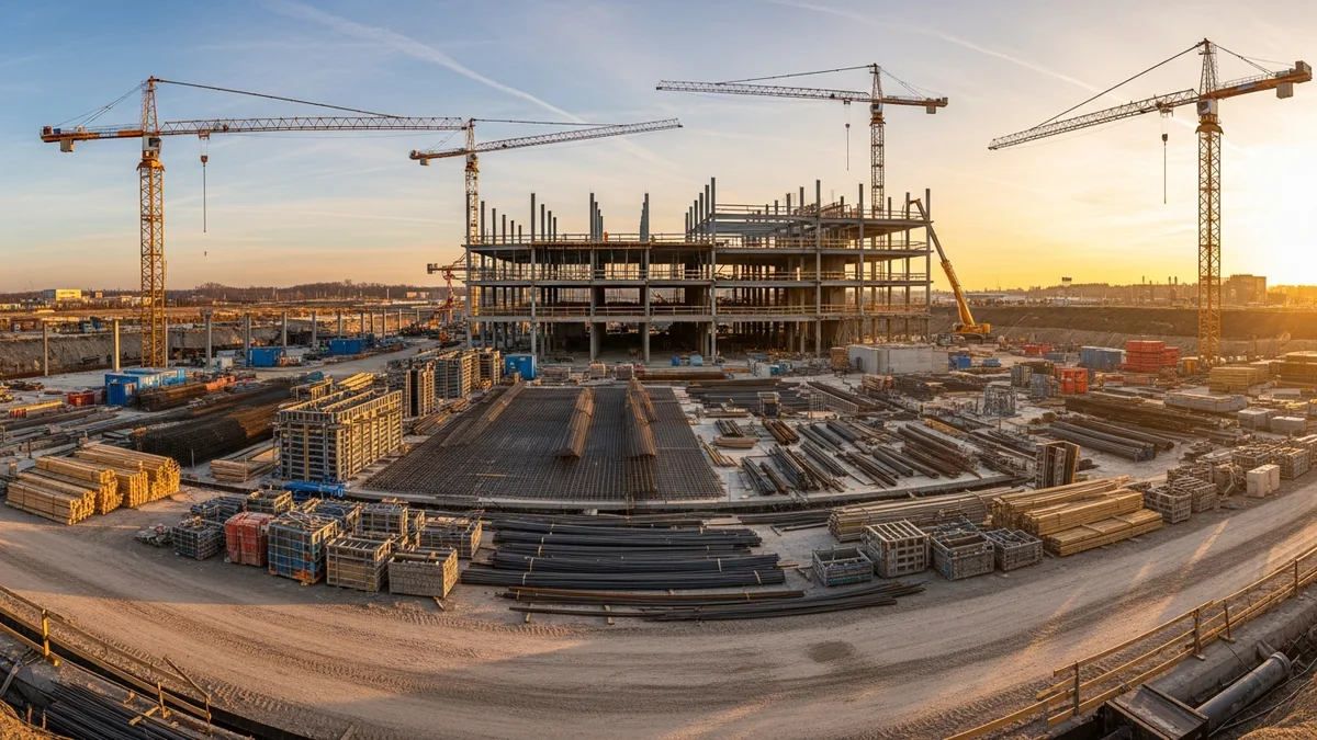 Construction Scope Of Work