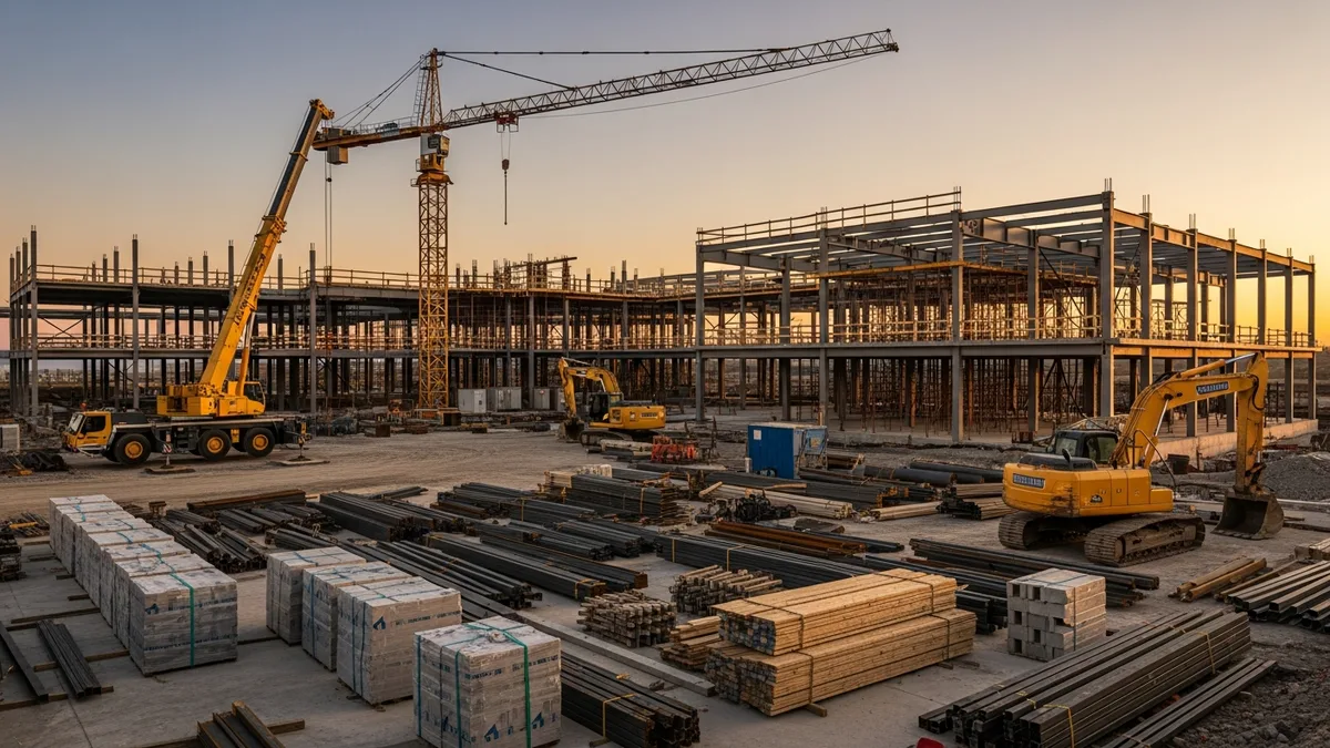 Construction Site Cleanup Best Practices