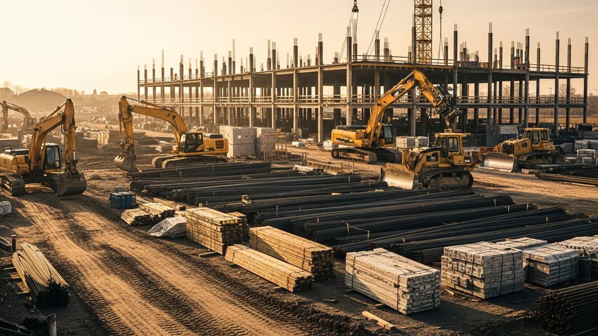 Construction Site Cleanup