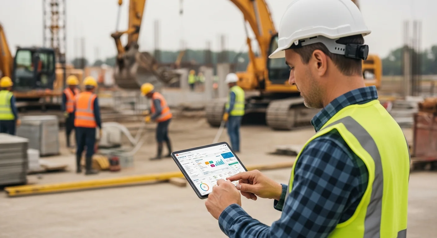 The Ultimate Construction Software Buying Guide (2026)