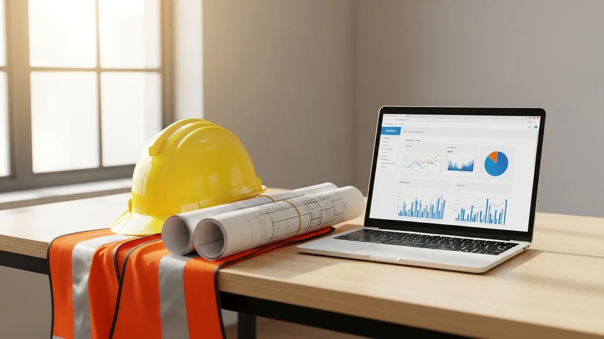 Construction Software Demo Evaluation