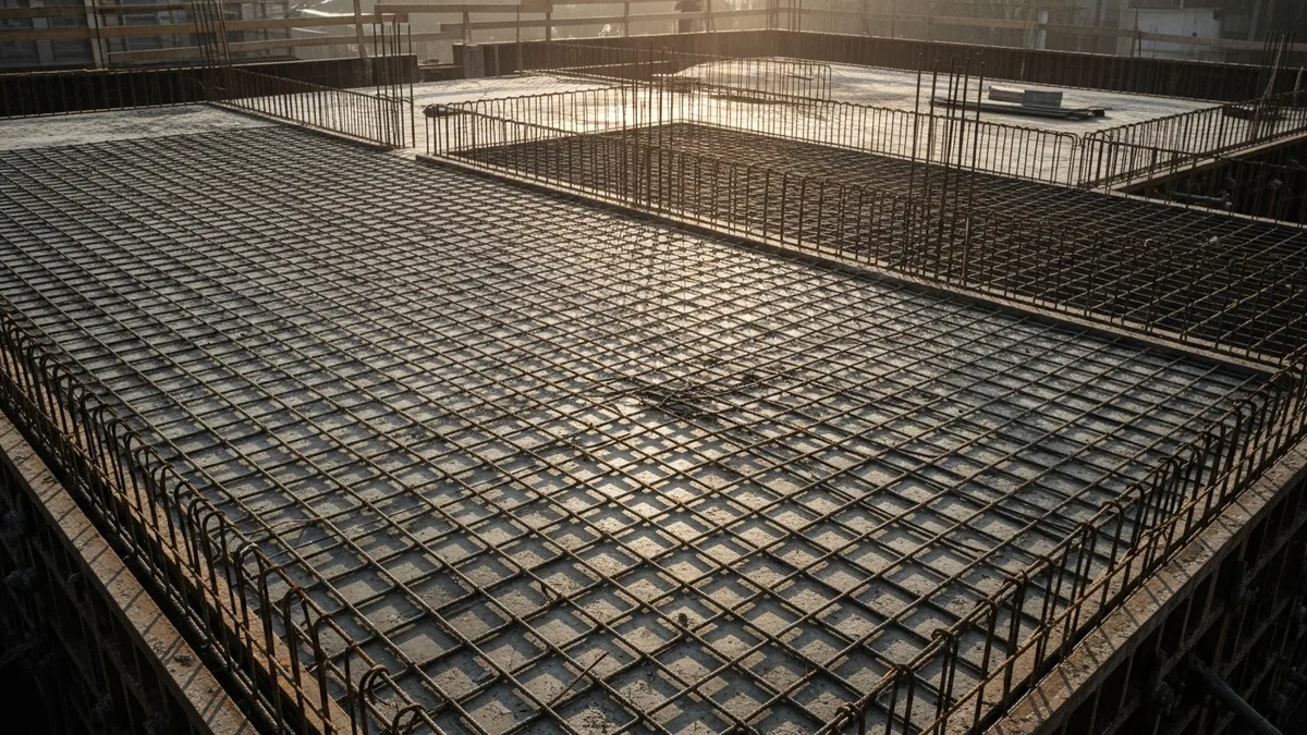 Construction Structural Concrete Repair Restoration