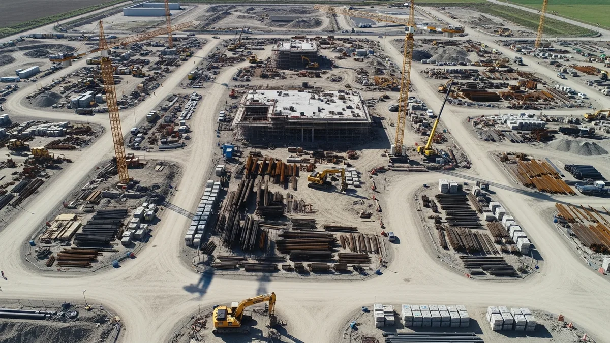 Construction Succession Planning Leadership