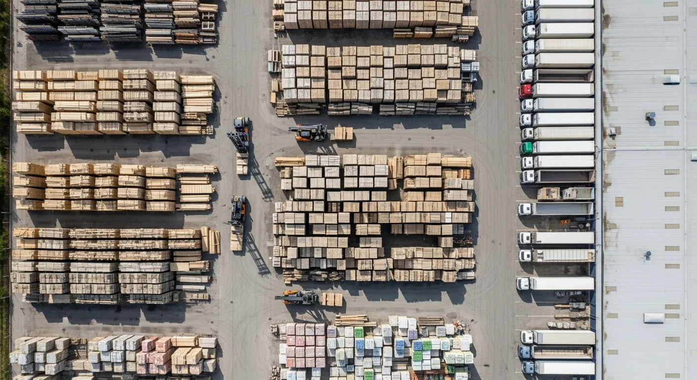 Construction Supply Chain Management: How to Stop Material Delays From Killing Your Schedule