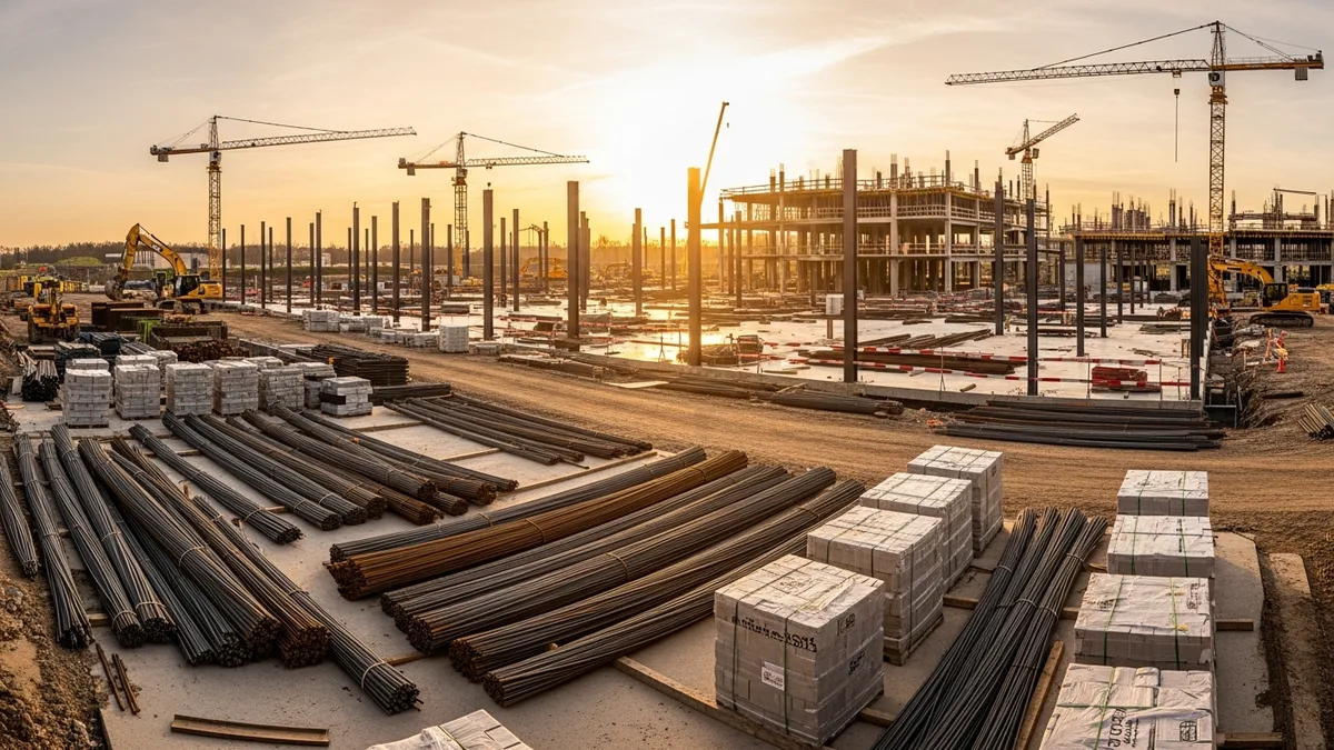 Construction Takeoff Complete