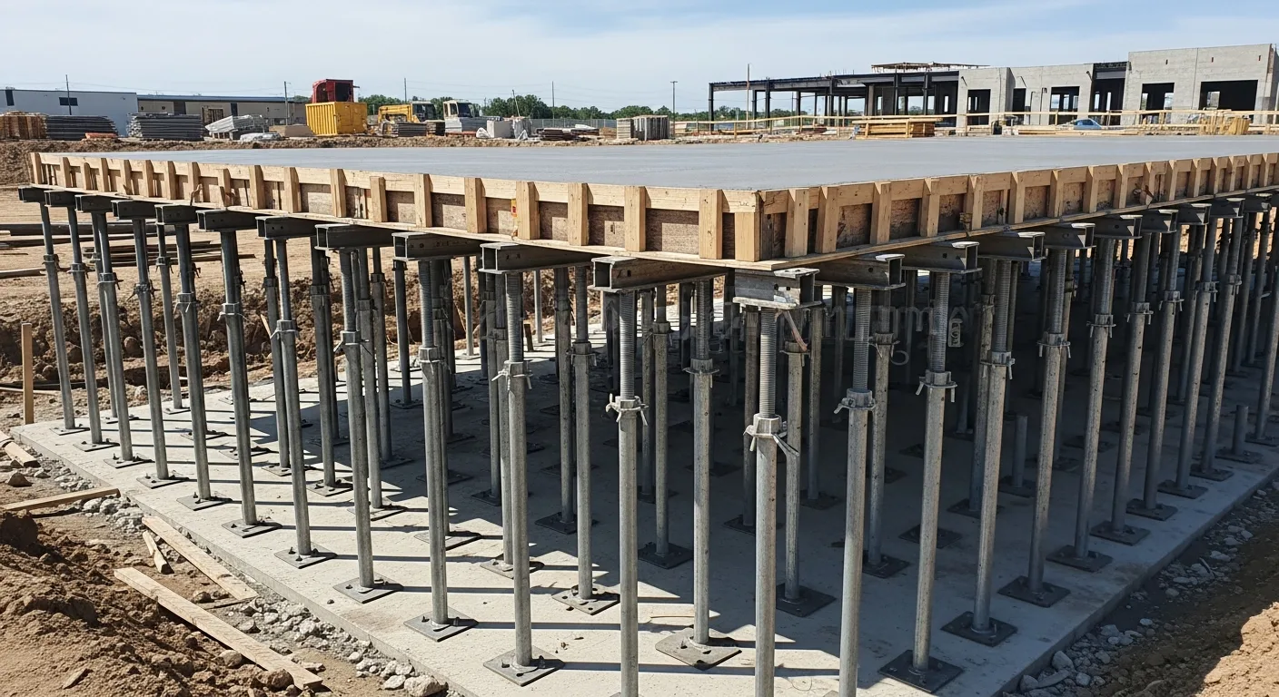 Temporary Shoring and Bracing Guide for Construction Projects