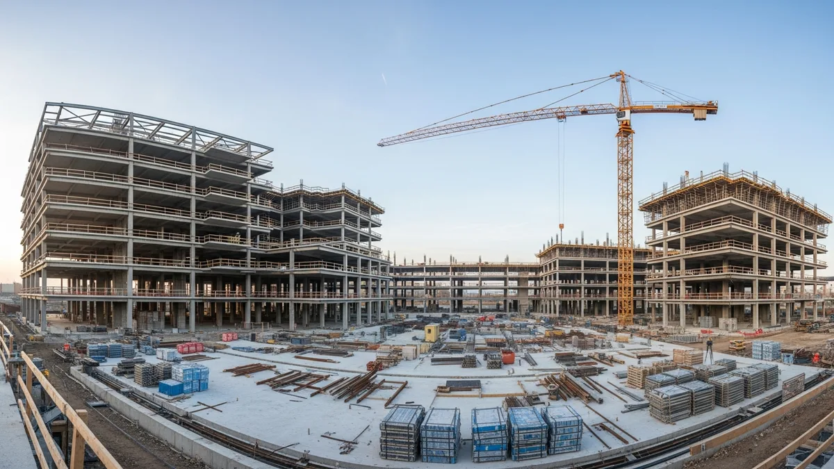 Construction Tenant Improvement