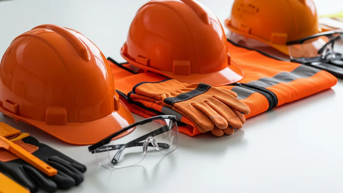 Construction Trenching Shoring