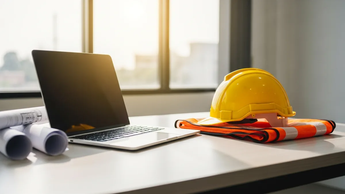 Waterproofing membrane being applied to a below grade concrete foundation wall