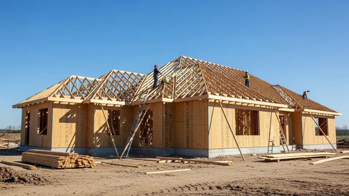 Construction Winter Weather Tips