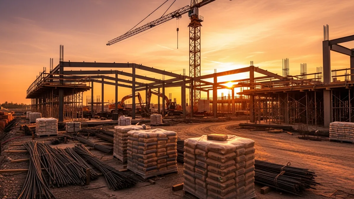 Construction Year End Checklist