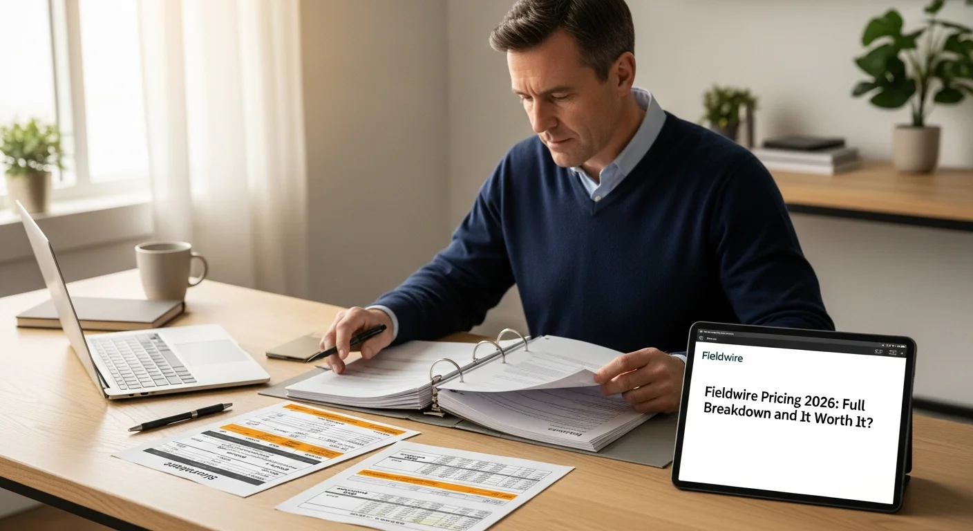 Fieldwire pricing breakdown and comparison