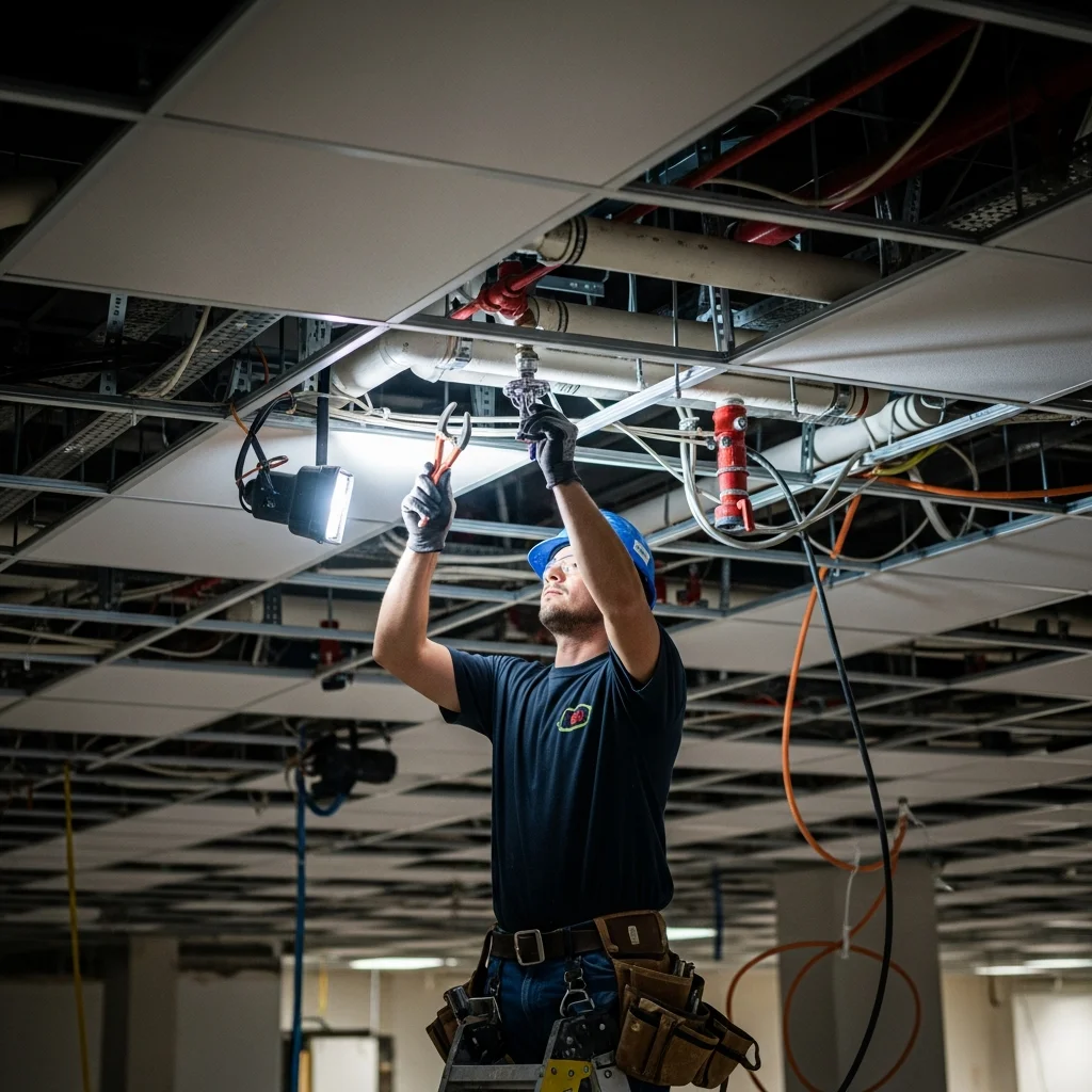 Free Fire Sprinkler Estimate Templates