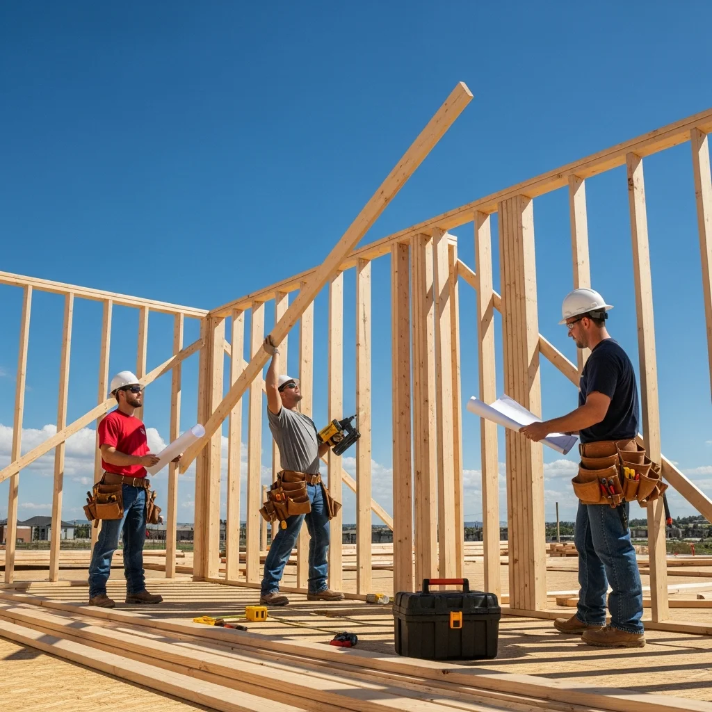 Free Framing & Carpentry Estimate Templates