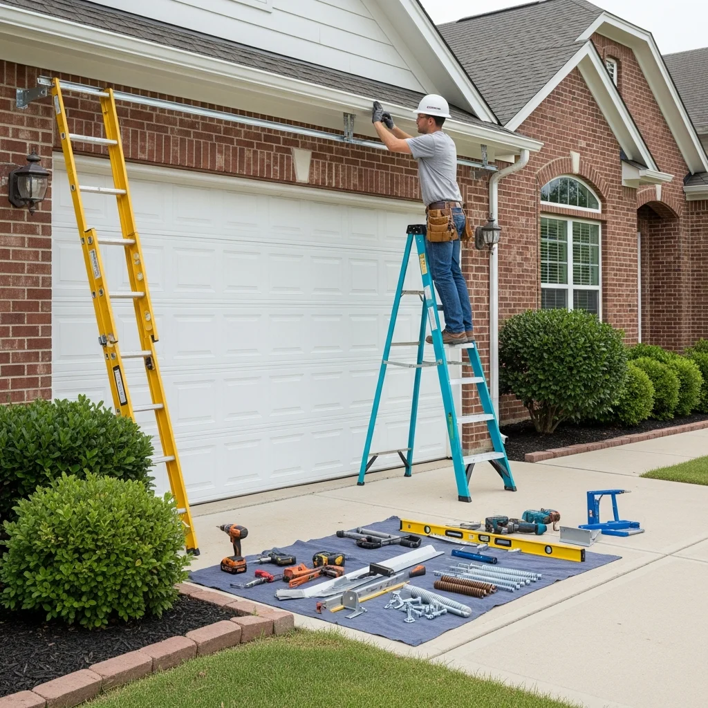 Free Garage Door Estimate Templates