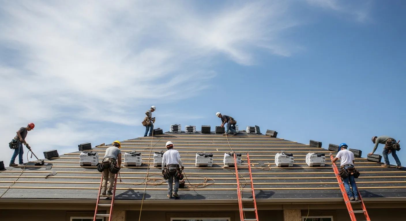 Free Roofing Estimate Templates