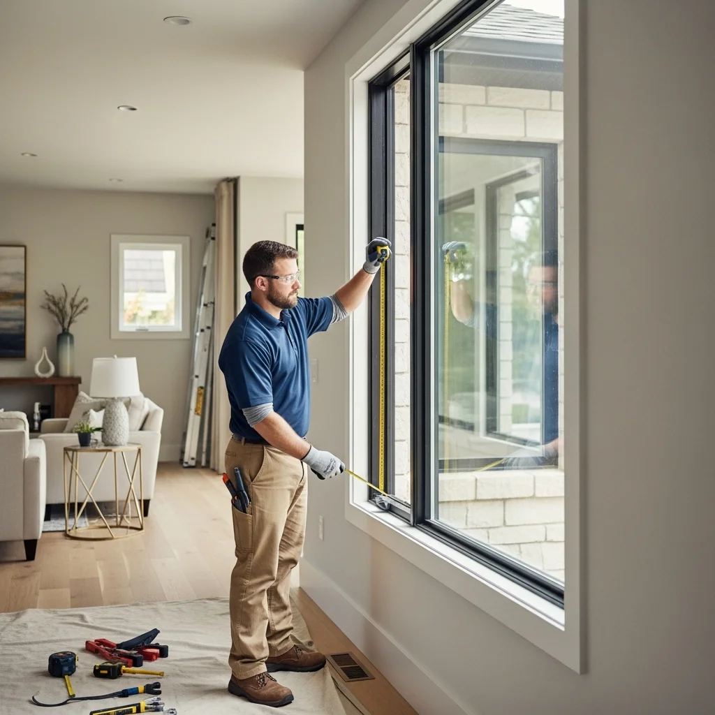Free Window and Door Installation Estimate Templates
