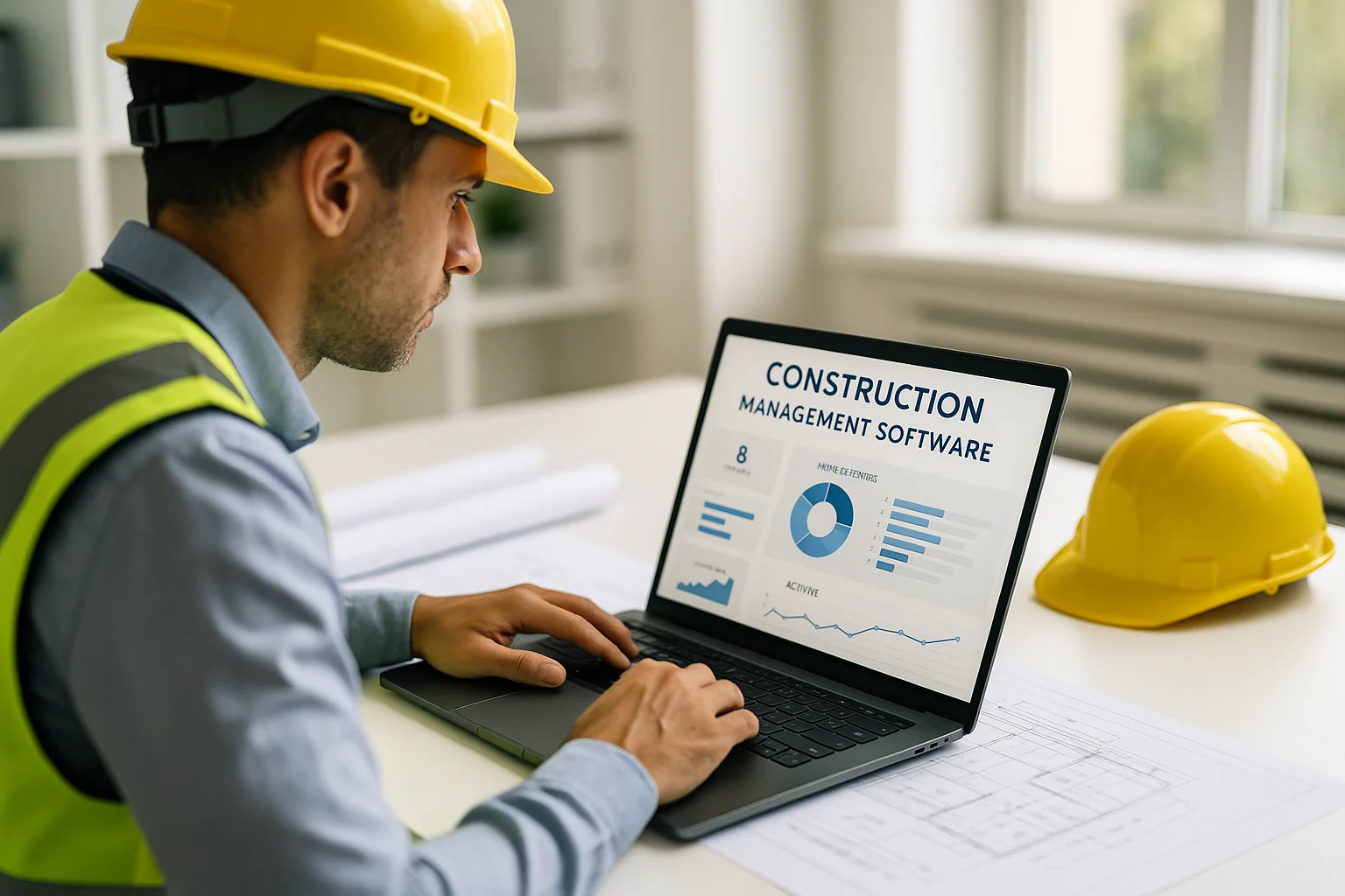 How To Choose Construction Management Software