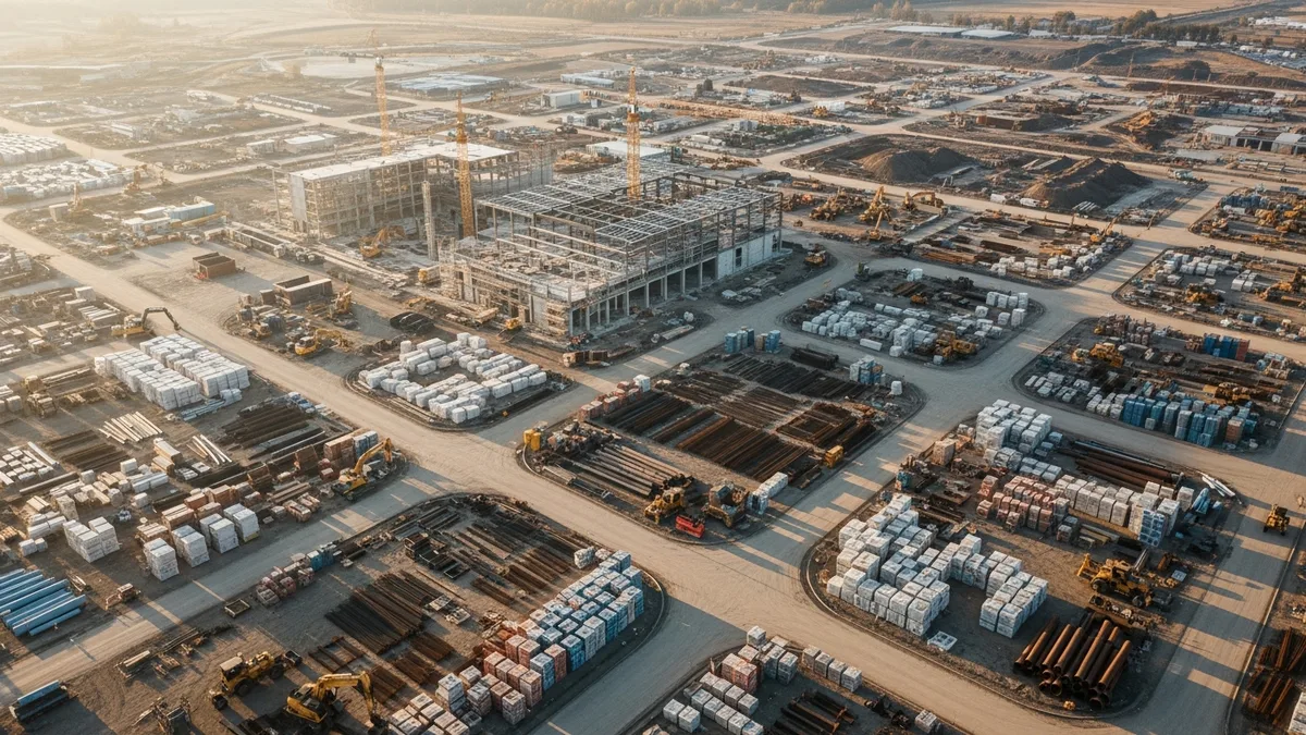 How to Create a Construction Schedule in 5 steps