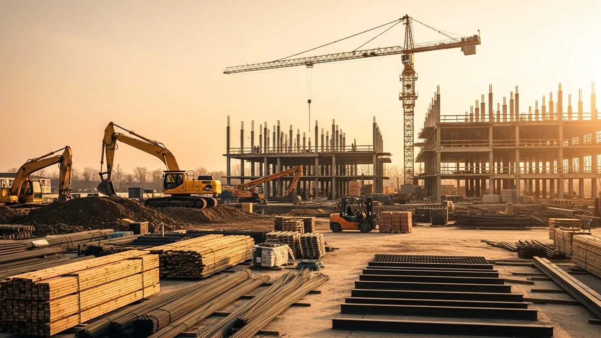 How To Start Construction Company 2026