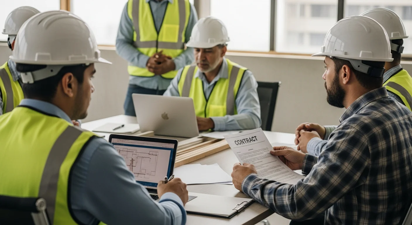 Monday.com vs Projul comparison for construction project management