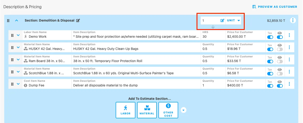 Blog illustration: 6767