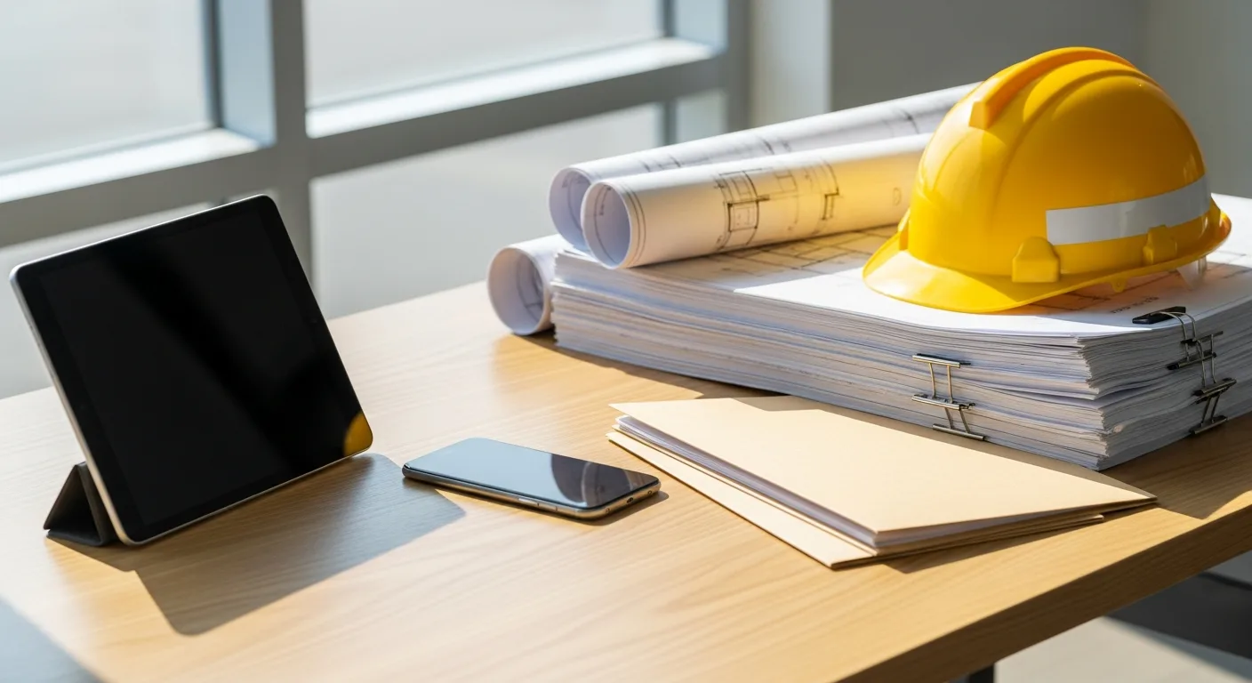 Going Paperless: A Realistic Guide for Construction Companies