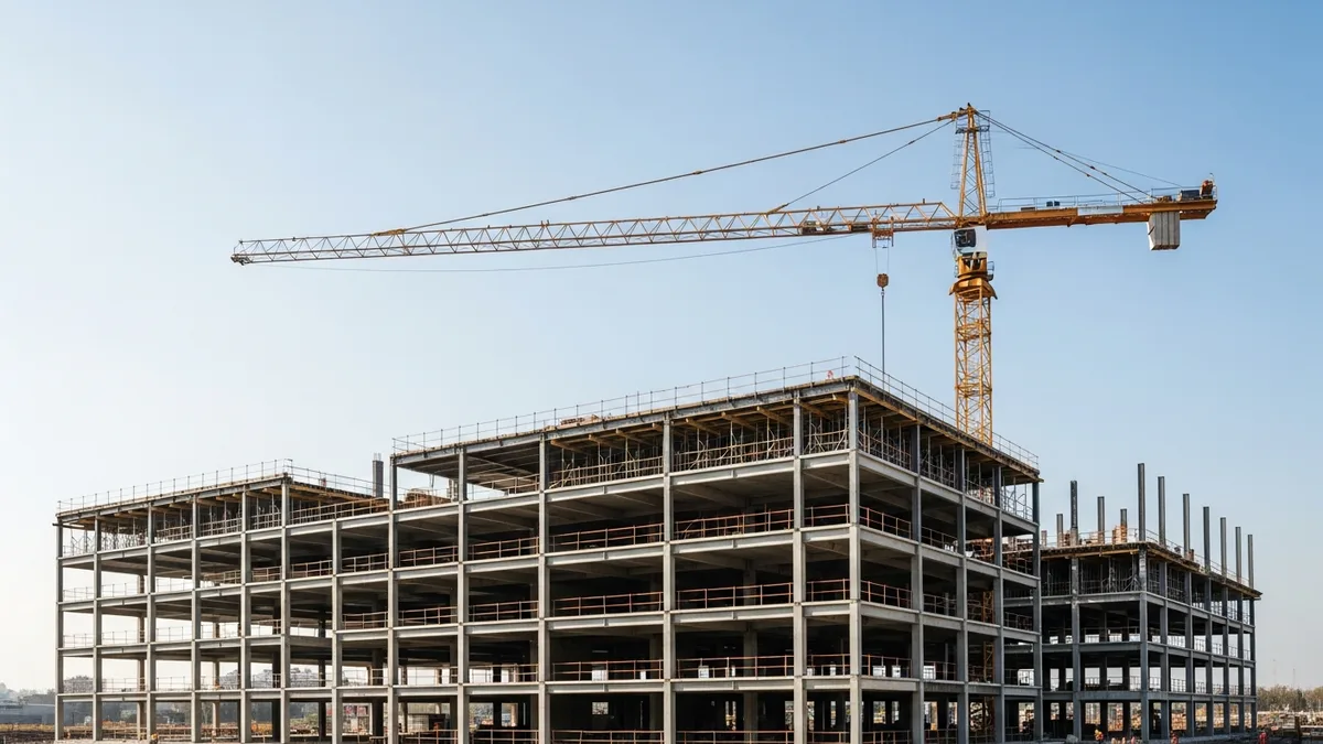 Residential To Commercial Construction