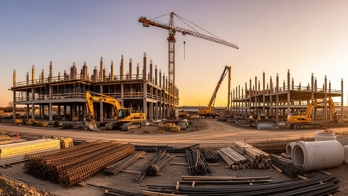 Scale Construction Company