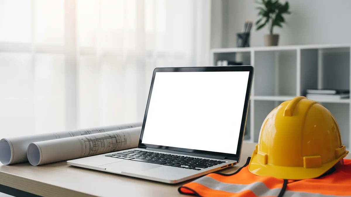 Engineer workers install new CPAC roof, roofing tools, electric drill, use on new roof with CPAC roof house construction idea.