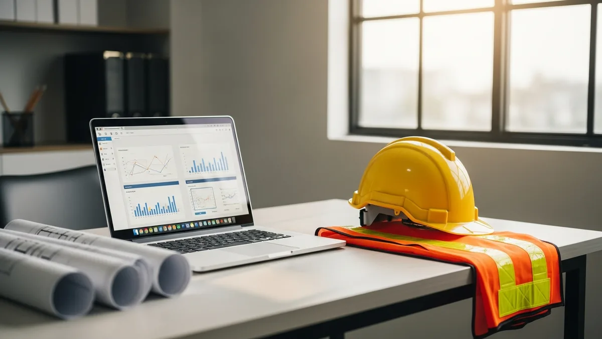 Contractor transitioning from spreadsheets to construction software