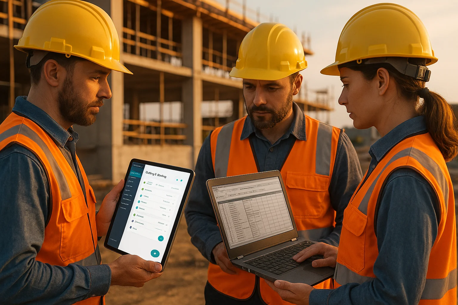 Switching from BuilderTrend to Projul construction management software