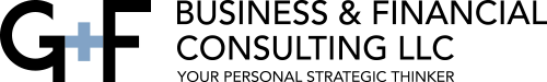 G+F Business & Financial Consulting logo
