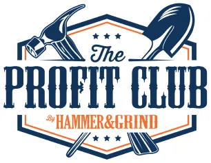 Hammer and Grind logo