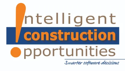 Intelligent Construction Opportunities logo