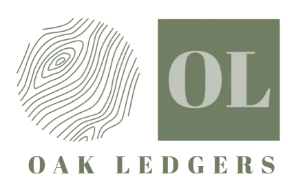 Oak Ledgers logo