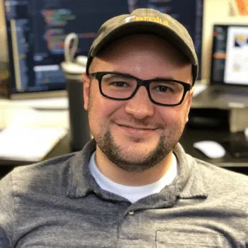 Matt, Sr Dev / Designer at Projul