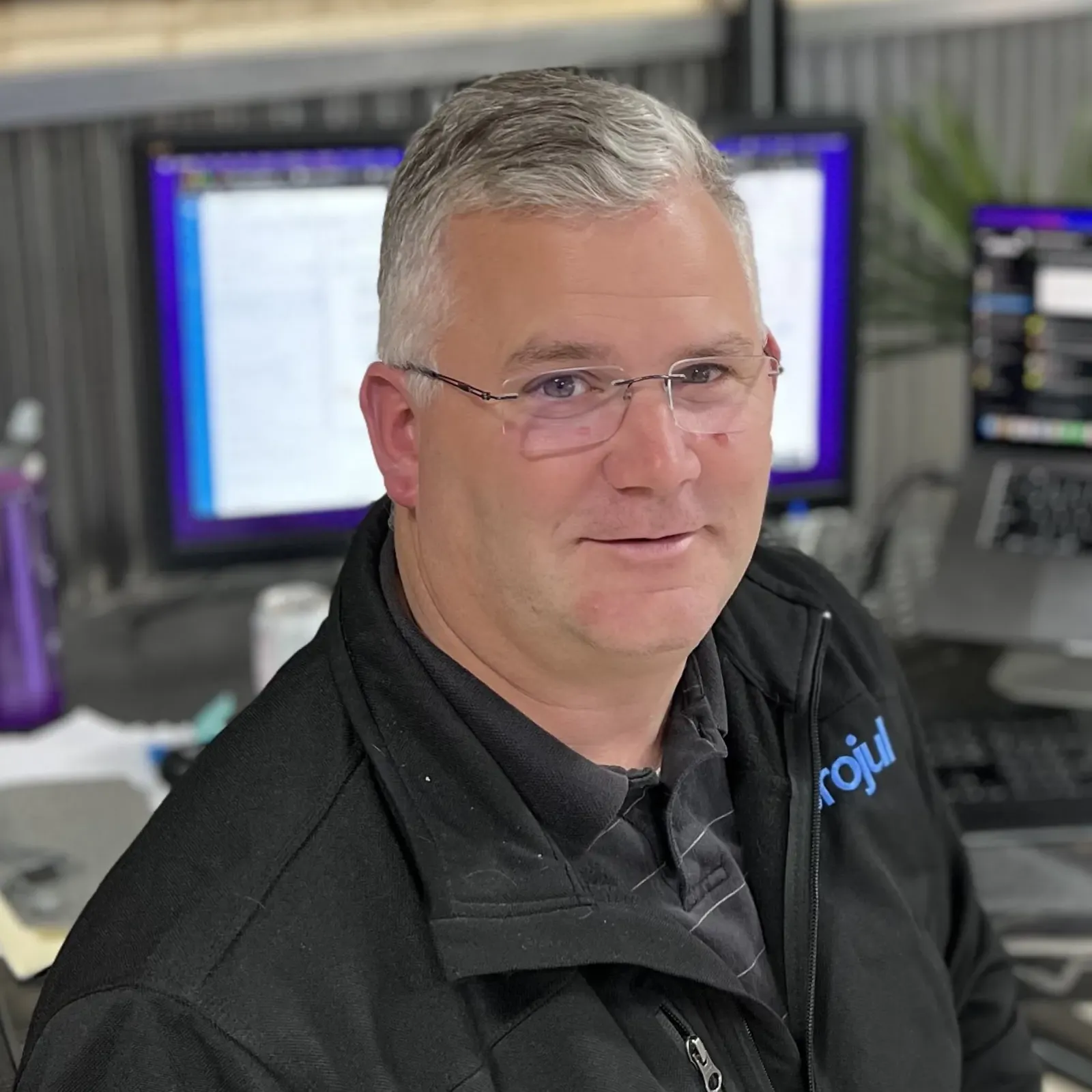 Mike Bennett, Chief Operating Officer at Projul