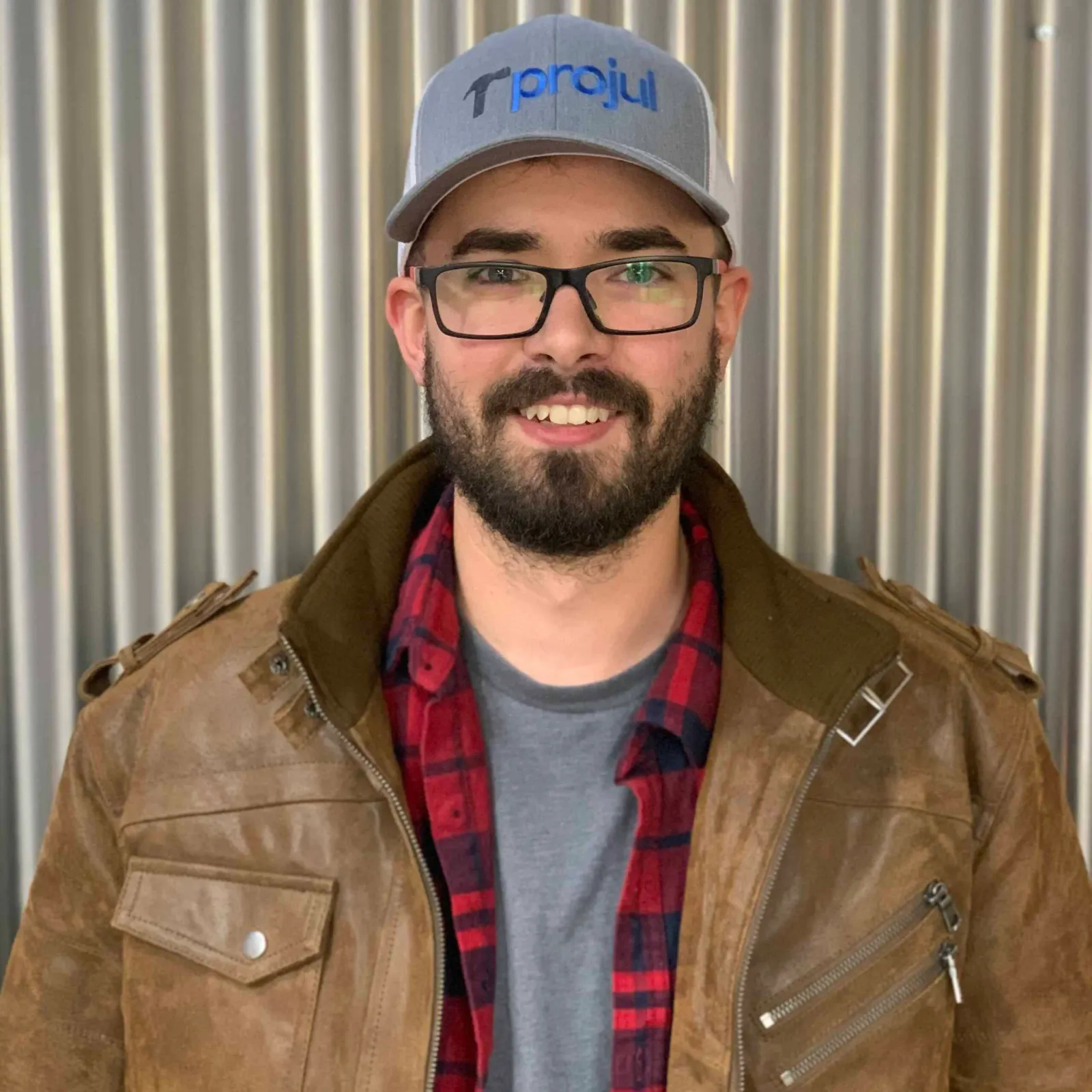 Stephan Foos, Chief Product Officer at Projul