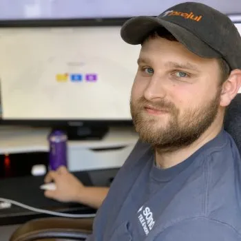 Jensen, QA Test Lead at Projul